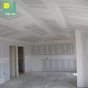 Phong cách hiện đại ba13 nhà máy Trần/tường Bảng Tiêu Chuẩn thạch cao thạch cao cho khách sạn sử dụng tính năng phổ biến - Product Image 4