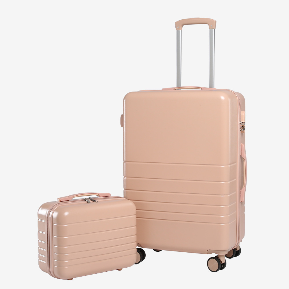 Pink [325] - 14-inch Mother and Daughter Box