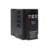 Variateur de fréquence Delta VFD13AMS43ANSAA Original 3P 460V 5.5kW Vector IP20 pour applications moteur et compresseurs d'air