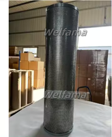 Filtre coalescent séparateur air-huile de haute qualité pour compresseur à ammoniac de réfrigération 531B0065H01