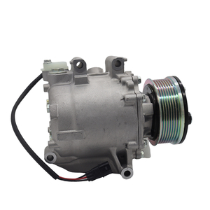38800RZVG01 38810RZVG01 3800RZVG020M2 38800-RZV-G01 คอมเพรสเซอร์แอร์ TRSE09 สำหรับรถยนต์ฮอนด้า ซีอาร์-วี เอ็มเค สำหรับ HONDA CR-V Mk III 2.0i - Product Image 2