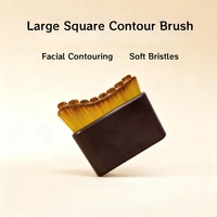Nouvel outil de massage sculptant le visage OEM pour la mâchoire et le menton, brosse sèche pour le corps, brosse de drainage lymphatique pour le visage