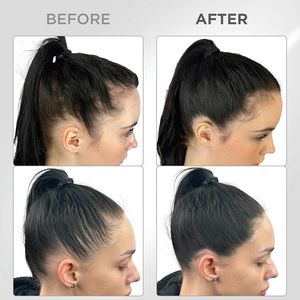 Polvo para el Cabello Resistente al Viento OEM/ODM, Polvo Temporal para Cubrir las Raíces, Polvo Impermeable para Sombrear la Línea del Cabello - Product Image 5