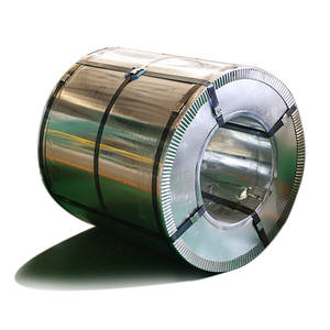 Bobina de Acero Galvanizado Laminado en Caliente de Primera Calidad Z30 con Recubrimiento de Zinc <span class=keywords><strong>Normal</strong></span> y Espiga Regular, Precio para Materiales de Construcción - Product Image 2