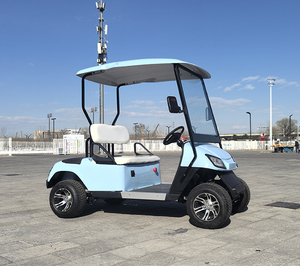 Nouvelle Arrivée 2026 – Dernier Modèle – Voiturette de Golf Électrique Pliable Intelligente 6 Places Étanche E600 – Fournisseur - Product Image 5