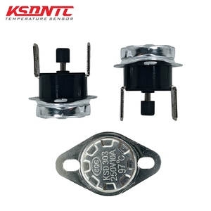 <span class=keywords><strong>Bimetal</strong></span> nước quả Hướng dẫn sử dụng ksd303/ksd301 85C 90C 95C 130C 150C 10A thường đóng nhiệt độ điều khiển chuyển đổi nhiệt - Product Image 1