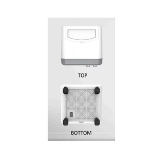 35L Tower Air Cooler High Performance Cooling System with Honeycomb Pads <b>Portable</b> Energy Efficient Cooling <b>Unit</b> - Product Image 6