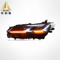 Phares de projection en gros pour pièces automobiles, kit de conversion de phares de voiture FQD181, phares LED pour Toyota Avalon 2019-2022