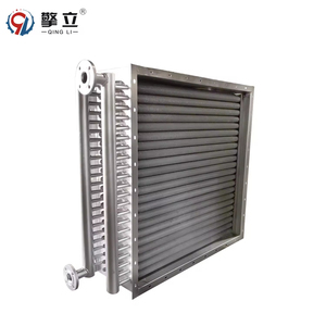 Échangeur de chaleur <span class=keywords><strong>eau</strong></span>-air préchauffé pour fournaise, récupérateur, système complet de ventilation équilibrée pour la maison, récupération de chaleur HRV, économie <span class=keywords><strong>d</strong></span>'énergie - Product Image 2