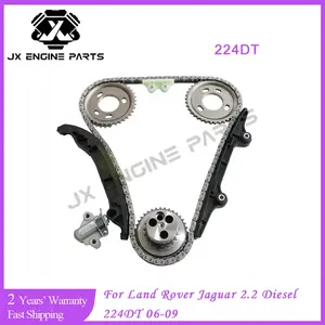 Kit de Corrente de Distribuição do Motor 224DT para Land Rover Discovery Sport Freelander Evoque L550 L359 L538 2.2T 2.2L Diesel TD4 - Product Image 2
