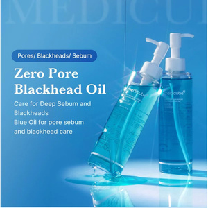 Medicube 零毛孔黑头深层清洁油 205ml 零毛孔黑头清洁油卸妆油韩国护肤品 - Product Image 6