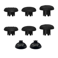 6 manettes analogiques 6-en-1 pour PS5 Edge, accessoires et pièces pour la réparation de la manette DualSense Edge PS5
