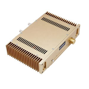 Vỏ Bọc Âm Thanh Chuyên Nghiệp BRZHIFI, Bộ Khuếch Đại Âm Thanh Hạng A 1969, Khung Nhôm, <span class=keywords><strong>2</strong></span> Kênh, Âm Thanh Nổi Tại Nhà - Product Image 3