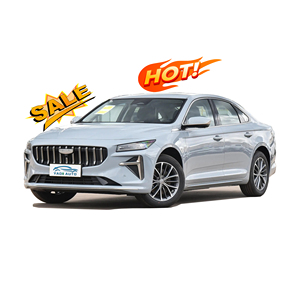 2024 en stock Fabriqué en Chine Geely Préface L Offre Spéciale berline 5 places berlines de luxe avec technologie avancée à vendre - Product Image 1