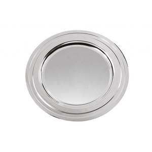 Bandeja Redonda para Servir al Vacío de 22.5 cm de Diámetro - Product Image 1