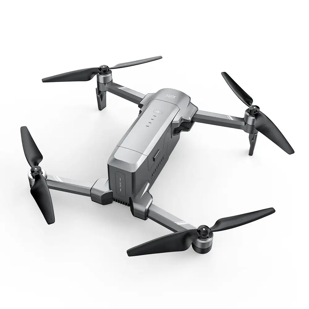 Meilleur drone F22/F22s Pro GPS 3.5KM 4k HD Caméra EIS Évitement d'obstacles Drone sans balais Quadcopter pliable RC F22/F22s Dron