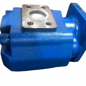 Pompe à engrenages hydraulique Huamao JHPG2090-B1R |   Pompe haute performance robuste pour machine de forage - Product Image 5