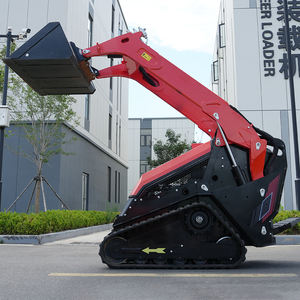 Euro 5 EPA Kubota diesel minigraafmachine met bosmaaier en grasmaaier te koop - Product Image 3