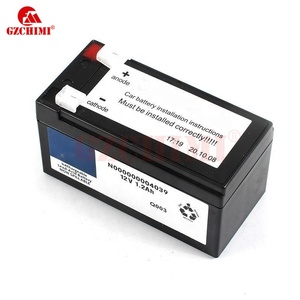 <span class=keywords><strong>Batterie</strong></span> <span class=keywords><strong>auxiliaire</strong></span> 12V 1.2Ah pour <span class=keywords><strong>Mercedes</strong></span>-Benz W221 <span class=keywords><strong>W212</strong></span> W164 S300 S350 S400 C200 E200 E260 E300L N000000004039 A000000004039 - Product Image 3