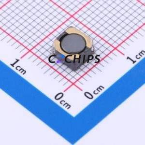 Inductor de Potencia SDRH.5D28.LF330NT00 SMD, 5.7x5.7mm 33uH 30% 750mA 189mOhm - Product Image 2