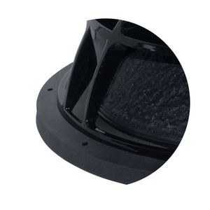 AOSHEN Subwoofer professionnel pour voiture, 15 pouces WL-1507233-F, 4 OHM, 1600W, avec tweeter coaxial - Product Image 5