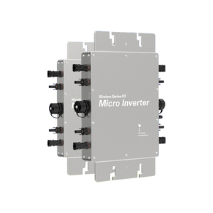 Microinversor Solar de 700w 600w 230V 120V Conectado a la Red, Microinversor Solar Impermeable IP65 Hoymiles - Product Image 3