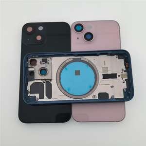 Remplacement de la couverture arrière d'origine pour 13 Mini avec conception de barre 100% Module de charge compatible d'origine - Product Image 5