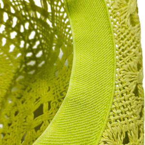 2025 Nieuwe Aankomst Handweave Holle Kleur Papier Strooien Cowboyhoed Voor Dames Heren Zomer Mode Jurk - Product Image 6