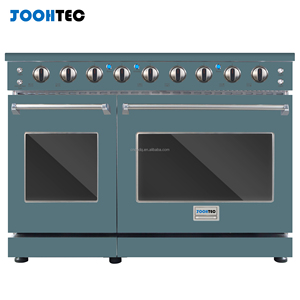 Joohtec Etl Chứng Nhận Thép Không Gỉ Núm Tùy Chỉnh 4 Burner Vỉ Nướng Cho Khu Dân Cư Frigidaire Phạm Vi Khí - Product Image 1