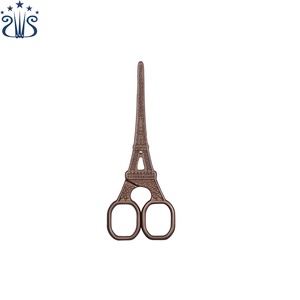 <span class=keywords><strong>กรรไกร</strong></span>ตัดเหล็กสแตนเลสรูปหอไอเฟล Rts สำหรับงานปักแนววินเทจ - Product Image 6