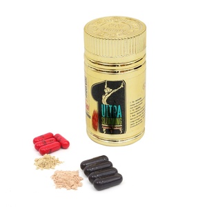 Gélules Minceur Usine OEM/ODM Speed Fit pour une Perte de Poids Rapide, Brûleur de Graisse Efficace et Réducteur d'Appétit - Product Image 4