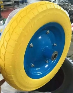 <span class=keywords><strong>ล้อ</strong></span>และยาง<span class=keywords><strong>ล้อ</strong></span><span class=keywords><strong>รถ</strong></span><span class=keywords><strong>เข็น</strong></span>สำหรับ<span class=keywords><strong>รถ</strong></span>ลากเครื่องตัดหญ้าแบบมือถือแบบแบนทำจากโฟม PU แข็งขนาด10 12 13 <span class=keywords><strong>14</strong></span> 15 16<span class=keywords><strong>นิ้ว</strong></span> - Product Image 4