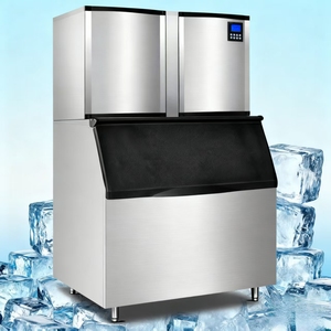 Prix usine de restaurant/magasin/hôtel Machine à glaçons de cube d'OEM de 950kg - Product Image 1