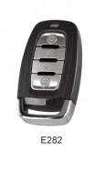 Llave de Coche con Chip EV1527 de Alta Calidad con Código de Aprendizaje