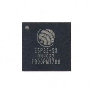 ESP32 WiFi BLE 5.0 MCU de Doble Núcleo IC QFN-56 ESP32-S3 ESP32-S3R8 ESP32-S3R8V ESP32-S3FN8 - Product Image 1