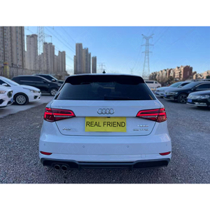 <span class=keywords><strong>Audi</strong></span> A3 <span class=keywords><strong>Sportback</strong></span> 35TFSI Turbo Dark R17 Fashion Sport Edition AWD Essence Berline Cuir Gauche Occasion <span class=keywords><strong>2023</strong></span> 2024 à Vendre - Product Image 4