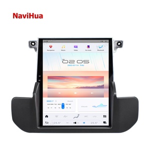 Radio de Auto NAVIHUA LR4 con Sistema Android, Reproductor de Video y Audio Estéreo, FM, 4+64GB, Carplay, GPS, Navegación, Reproductor MP5 para Land Rover Discovery 4 - Product Image 1