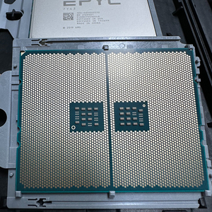โปรเซสเซอร์เซิร์ฟเวอร์ EPYC 7Y43 รุ่น 100-000000310 48 คอร์ 96 เธรด ความเร็ว 2.55GHz TDP 280W - Product Image 6