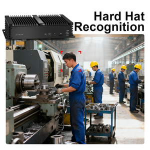 An ninh thông minh NVR kiểm soát chính xác nhà máy nhà xưởng quản lý giám sát kho phát hiện con người quản lý tập trung - Product Image 2