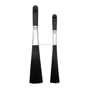 Pinceau à effet délavé Artecho noir pour peinture murale, pour effet éclaboussures - Product Image 4