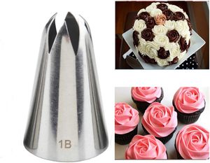 Embouts de douilles à pâtisserie en acier inoxydable 304 sans soudure, multi-formes, pour la décoration de gâteaux - Product Image 3
