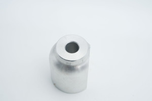 Contrapeso Cilíndrico de Aluminio A6061-T6 Mecanizado por CNC de Alta Precisión Personalizado, Producción en Masa de Autopartes, Comercio Internacional - Product Image 4