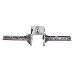 Advanced <strong>CNC</strong> Precision Process Metal Scanner Beam Frame Aluminum Die Casting Accessories - Product Image 5