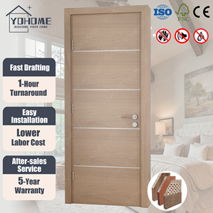 Puertas <span class=keywords><strong>de</strong></span> <span class=keywords><strong>madera</strong></span> maciza <span class=keywords><strong>de</strong></span> gama alta europeas para casas, diseños <span class=keywords><strong>de</strong></span> puerta única <span class=keywords><strong>de</strong></span> <span class=keywords><strong>madera</strong></span> para interiores, diseños <span class=keywords><strong>de</strong></span> puerta <span class=keywords><strong>de</strong></span> dormitorio simples - Product Image 1