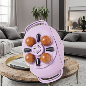 전기 무선 복부 마사지기 지방 연소 소화 허리 피트니스 체중 감량 바디 쉐이핑 기기 - Product Image 2