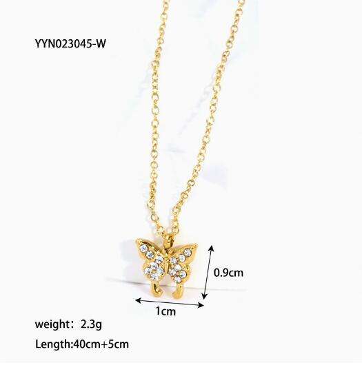 สร้อยคอใส