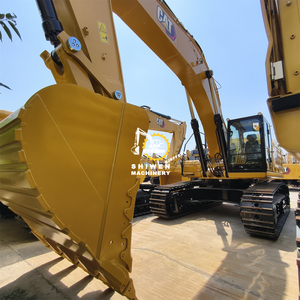 รถขุดตีนตะขาบ CAT 352 สำหรับงานดินดิบ ผลิตในญี่ปุ่น CAT 352 355 374 390 รถขุดแบรนด์ใหม่ เครื่องยนต์ใหม่ - Product Image 2
