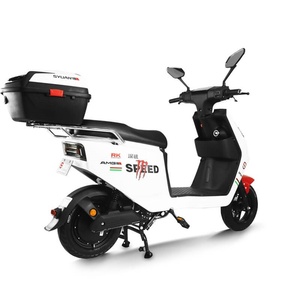 CKD <span class=keywords><strong>Moto</strong></span> Électrique Nouvelle Version Contrôleur 15 Tubes Vitesse Maximale 60km/h <span class=keywords><strong>Pocket</strong></span> Bike Scooter Électrique Cyclomoteur - Product Image 4