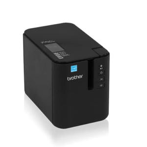 Imprimante d'étiquettes de bureau industrielle haute résolution <span class=keywords><strong>Brother</strong></span> <span class=keywords><strong>P</strong></span>-<span class=keywords><strong>touch</strong></span> PT-P900WC PT-P900W, imprimante de codes-barres sans fil avec Wi-Fi - Product Image 5