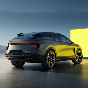 Autoradio Android Voitures électriques 560KM 5 places <span class=keywords><strong>Lotus</strong></span> bleu <span class=keywords><strong>Voiture</strong></span> de <span class=keywords><strong>sport</strong></span> 265 KM/H <span class=keywords><strong>Lotus</strong></span> Eletre R - Product Image 3